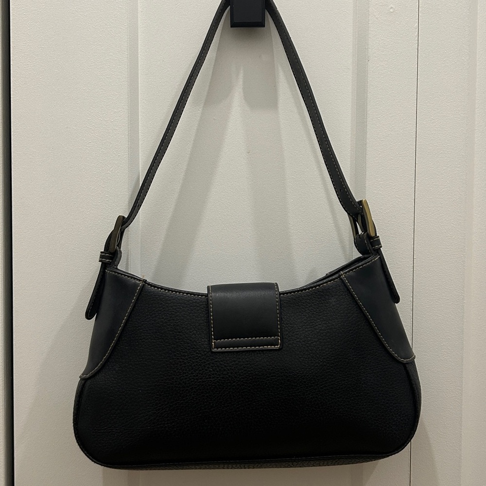 Y2K Vintage Carryland America Shoulder bag / small hobo-style handbag - Picture 4 of 11